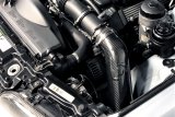 Dinan Carbon Fiber Air Intake Systems D760-0390D Kits, Systems, Oiled, Tube, Cotton Gauze Filter, Black, BMW, 5.0L, Kit thumbnail 3