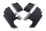 Dinan Carbon Fiber Air Intake Systems D760-0390D Kits, Systems, Oiled, Tube, Cotton Gauze Filter, Black, BMW, 5.0L, Kit thumbnail 9
