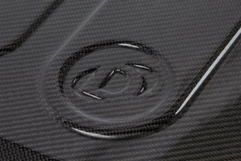 Dinan BMW Engine Covers D590-0001 Cover, Carbon Fiber, BMW, 3.0L, Each thumbnail 6