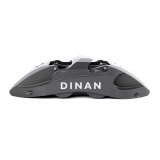 Dinan Big Brake Rear Kits D290-1009-G Disc Kit, Brake, Rear, Slotted Rotors, 4-Piston Gray Powdercoat Calipers, BMW, Kit thumbnail 4