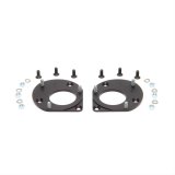 Dinan Camber Plates for 2006-2010 M5, M6 - D160-0600 Wheel Alignment Parts, Plates, Two Front Wheels, -0.70 Front degree Correction 2, +1.00 Front Caster degree Correction 1, BMW, Kit thumbnail 1