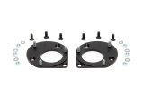 Dinan Camber Plates for 2006-2010 M5, M6 - D160-0600 Wheel Alignment Parts, Plates, Two Front Wheels, -0.70 Front degree Correction 2, +1.00 Front Caster degree Correction 1, BMW, Kit thumbnail 2