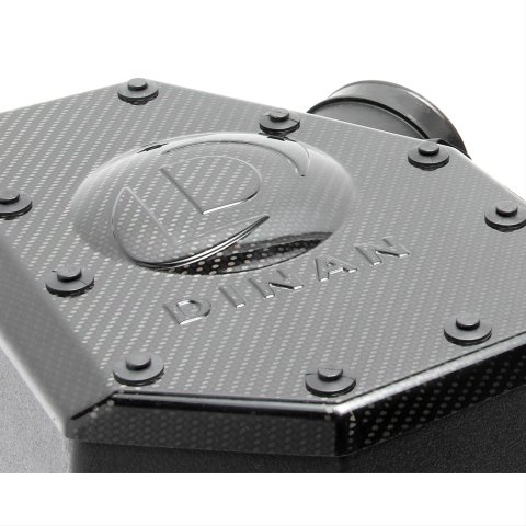Dinan Carbon Fiber Air Intake Systems for 2006-2010 M5, M6 - D763-0044 Intake, Fiber, BMW, E60, E63, Kit thumbnail 2