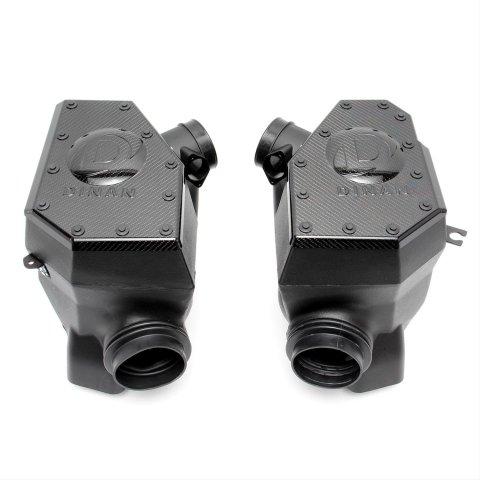 Dinan Carbon Fiber Air Intake Systems for 2006-2010 M5, M6 - D763-0044 Intake, Fiber, BMW, E60, E63, Kit thumbnail 3
