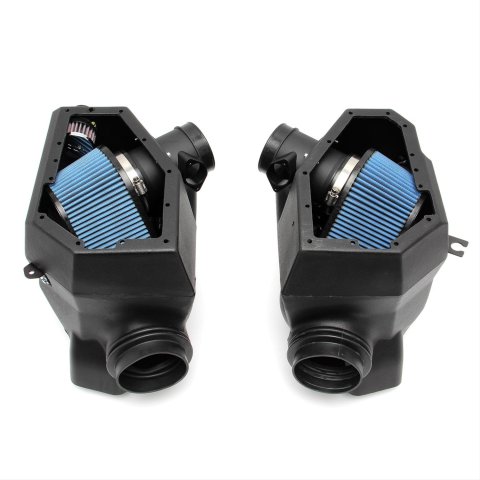 Dinan Carbon Fiber Air Intake Systems for 2006-2010 M5, M6 - D763-0044 Intake, Fiber, BMW, E60, E63, Kit thumbnail 4