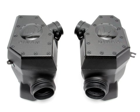 Dinan Carbon Fiber Air Intake Systems for 2006-2010 M5, M6 - D763-0044 Intake, Fiber, BMW, E60, E63, Kit thumbnail 5