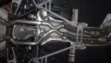 Dinan High-Flow X-Pipes for 2015-2018 M3, 2015-2020 M4 - D660-0060 Exhaust Crossover Pipes, X-Pipes, 304 Stainless Steel, Natural, 2.750 in. Diameter, BMW, 3.0L, Kit thumbnail 3