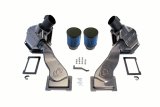 Dinan Carbon Fiber Air Intake Systems for 2013-2016 M5 - D760-0035 Intake, High Flow, Tube, Blue Filter, BMW, 4.4L, Kit thumbnail 5