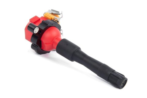 Dinan Ignition Coils D650-0006 Coils, M Series Style, Red, BMW, Each thumbnail 3