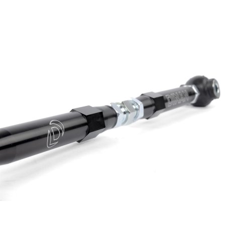 Dinan Racing Toe Links D280-0025 Links, Tubular, Rear, Billet Aluminum, Black Powdercoated, BMW, Toyota, Pair thumbnail 4