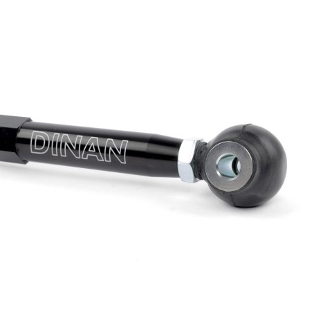 Dinan Racing Toe Links D280-0025 Links, Tubular, Rear, Billet Aluminum, Black Powdercoated, BMW, Toyota, Pair thumbnail 5