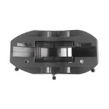 Dinan Big Brake Rear Kits D290-1006-G Disc Kit, Brake, Rear, Slotted Rotors, 4-Piston Gray Powdercoat Calipers, BMW, Kit thumbnail 5