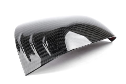 Dinan Mirror Caps D980-0040 Covers, Carbon Fiber, Snap-On, Toyota, Pair thumbnail 4