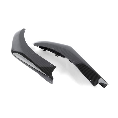 Dinan Rear Splitters D980-0048 Splitter, Rear, Carbon Fiber, BMW, Each thumbnail 3