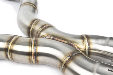 Dinan Exhaust Systems F90-M5-F-B F PACK; F90 M5, B