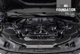 Dinan Exhaust Systems F90-M5-F-B F PACK; F90 M5, B thumbnail 2
