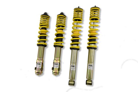 ST Suspensions Coilover Kits 13280056 Kit, ST, Front/Rear, Twin Tube, Volkswagen, Kit thumbnail 3