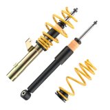 ST Suspensions XA Coilover Kits 18281032 Height, Rebound Adjustable Kit; VW Golf VI thumbnail 7