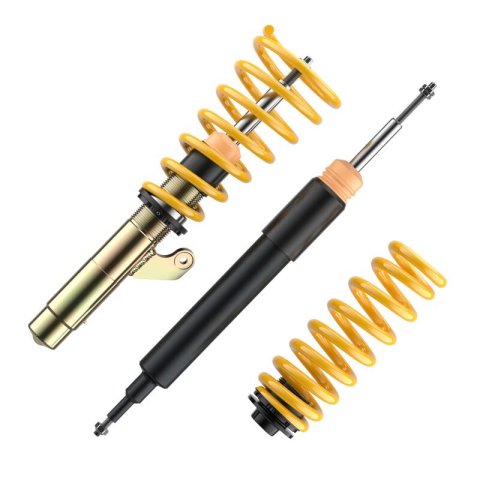 ST Suspensions XA Coilover Kits 18220049 Kit; 06-12 BMW E91 Sport Wagon X-Drive AWD (6cyl) thumbnail 7