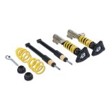 ST Suspensions XTA Coilover Kits 18225865 Height, Rebound Adjustable Kit w/ Top Mounts thumbnail 4