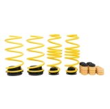ST Suspensions Coilover Kits 273800CJ Adjustable Lowering Springs; VW Golf GTI, Golf R; MK8 thumbnail 2