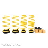 ST Suspensions Coilover Kits 273800CJ Adjustable Lowering Springs; VW Golf GTI, Golf R; MK8 thumbnail 6
