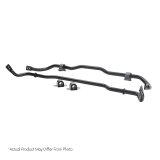 ST Suspensions Sway Bar Sets 52220 Bars, Front and Rear, Solid, Steel, Black Powdercoated, Toyota, Kit thumbnail 7