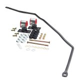 ST Suspensions Front Sway Bars for 1984-1987 CIVIC, 1986-1989 INTEGRA - 50140 Bar, Front, Solid, Steel, Black Powdercoated, 5/8 in. Diameter, use on Acura®, Honda®, Kit thumbnail 4
