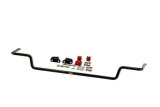 ST Suspensions Rear Sway Bars 51334 Bar, Rear, Solid, Fixed, 0.750 in. Diameter, Steel, Black Powdercoated, BMW, Kit thumbnail 1