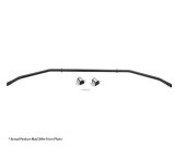 ST Suspensions Rear Sway Bars 51334 Bar, Rear, Solid, Fixed, 0.750 in. Diameter, Steel, Black Powdercoated, BMW, Kit thumbnail 2
