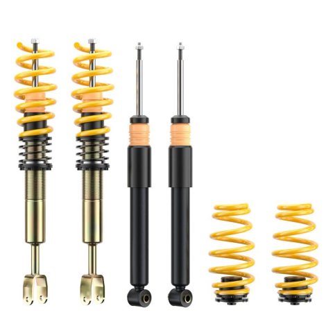 ST Suspensions Coilover Kits 13210030 Kit, ST, Front/Rear, Twin Tube, Audi, Kit thumbnail 2