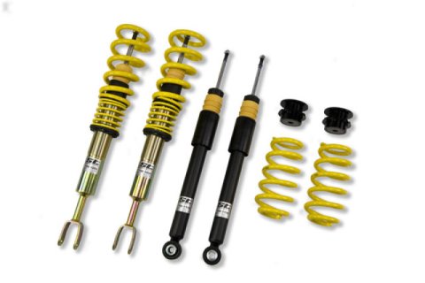 ST Suspensions Coilover Kits 13210030 Kit, ST, Front/Rear, Twin Tube, Audi, Kit thumbnail 4