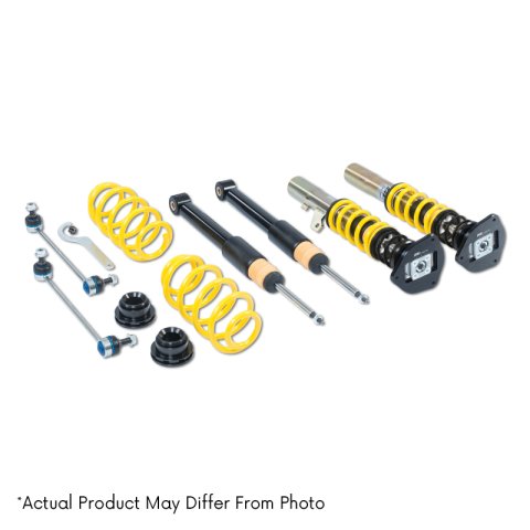 ST Suspensions XTA Coilover Kits 18230880 Kit; 2018+ Ford Mustang (S-550); with electronics dampers thumbnail 2