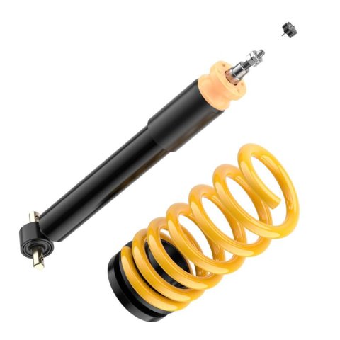 ST Suspensions XTA Coilover Kits 18230880 Kit; 2018+ Ford Mustang (S-550); with electronics dampers thumbnail 8