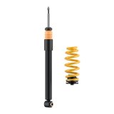 ST Suspensions XA Coilover Kits 18210028 Height, Rebound Adjustable Kit; Audi A4 (8E/B6-B7) Sedan 2WD thumbnail 5