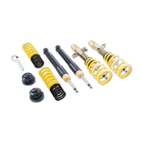 ST Suspensions XA Coilover Kits 1822000R Height, Rebound Adjustable Kit; BMW F30 Sedan, F32 Coupe; AWD thumbnail 3