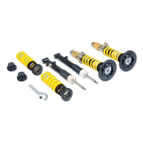 ST Suspensions XTA Coilover Kits 182208AN Height, Rebound Adjustable Kit w/ Top Mounts BMW M3 (F80), BMW M4 (F82) thumbnail 3