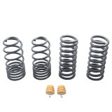 ST Suspensions Sport Springs 60090 Lowering Springs, Front and Rear, Black Powdercoated, Ford, Mercury, Set of 4 thumbnail 2