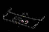 ST Suspensions Sway Bar Sets 52225 Bars, Front and Rear, Solid, Steel, Black Powdercoated, Toyota, Kit thumbnail 2