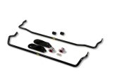 ST Suspensions Sway Bar Sets 52225 Bars, Front and Rear, Solid, Steel, Black Powdercoated, Toyota, Kit thumbnail 3