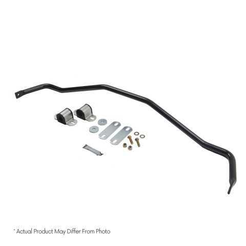 ST Suspensions Front Sway Bars 50120 Bar, Front, Solid, Steel, Black Powdercoated, 1 1/8 in. Diameter, Nissan, Kit thumbnail 2