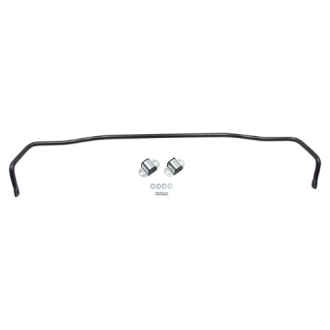 ST Suspensions Rear Sway Bars 51138 Bar, Rear, Solid, Steel, Black Powdercoated, 3/4 in. Diameter, for use on Acura®, Honda®, Kit