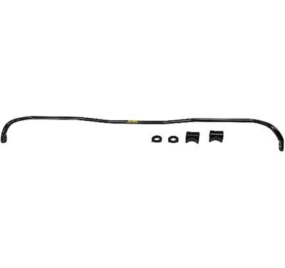 ST Suspensions Front Sway Bars 50228 Bar, Front, Solid, Steel, Black Powdercoated, 3/4 in. Diameter, Scion, Subaru, Kit