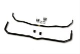 ST Suspensions Sway Bar Sets 52237 Bars, Front and Rear, Solid, Steel, Black Powdercoated, Volkswagen, Kit thumbnail 1