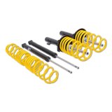 ST Suspensions Suspension Lowering Kits 80062 02-08 Audi A4 (8E/B6-B7) Sedan Quattro thumbnail 1
