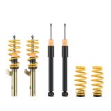 ST Suspensions XA Coilover Kits 1828000H Height, Rebound Adjustable Kit; VW Golf VII thumbnail 3
