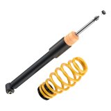 ST Suspensions XA Coilover Kits 1828000H Height, Rebound Adjustable Kit; VW Golf VII thumbnail 6