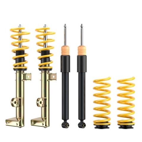 ST Suspensions XA Coilover Kits 18225029 Kit; Mercedes E-Class Coupe (C207) RWD, without electronic suspension thumbnail 3