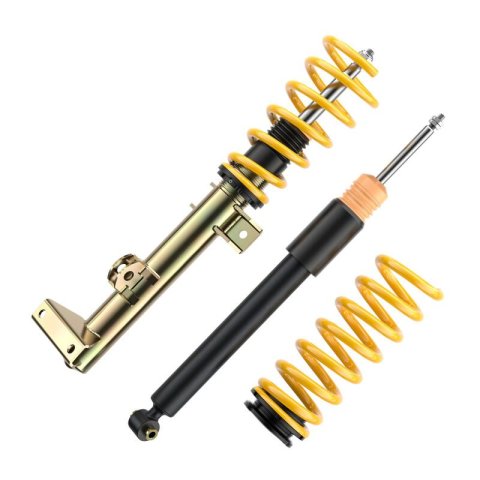 ST Suspensions XA Coilover Kits 18225029 Kit; Mercedes E-Class Coupe (C207) RWD, without electronic suspension thumbnail 8