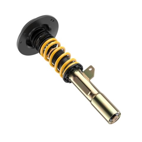 ST Suspensions XTA Plus 3 Coilover Kits 18202208AT Kit, 3, Front/Rear, Twin Tube, Adjustable, Yellow Spring, Mini, Kit thumbnail 6